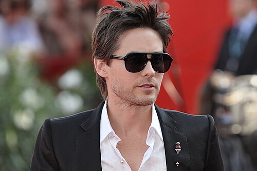 Portrait of Jared Leto